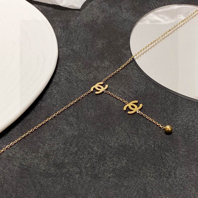 Chanel necklace 1lyx3 (8)